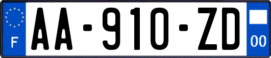 AA-910-ZD