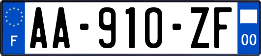 AA-910-ZF