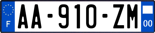 AA-910-ZM