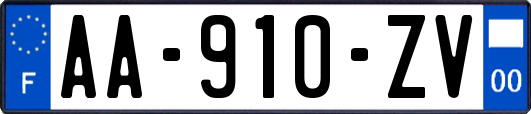 AA-910-ZV