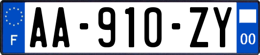 AA-910-ZY