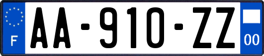 AA-910-ZZ