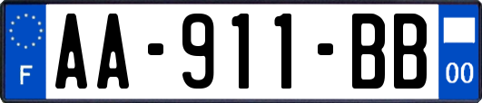 AA-911-BB