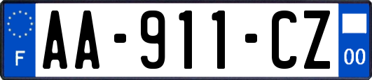 AA-911-CZ