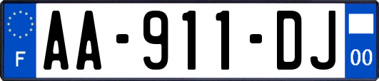 AA-911-DJ