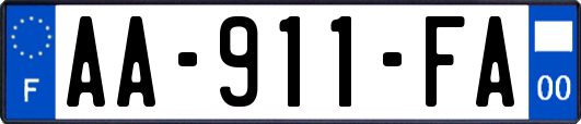 AA-911-FA