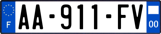 AA-911-FV