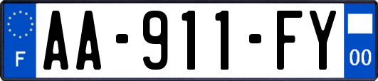 AA-911-FY