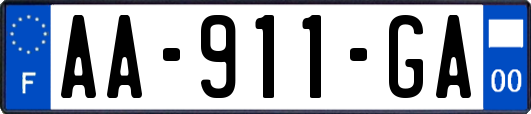 AA-911-GA