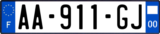 AA-911-GJ