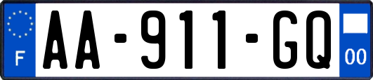 AA-911-GQ