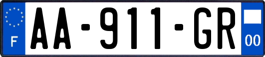 AA-911-GR