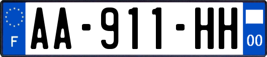 AA-911-HH