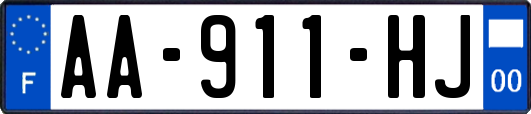 AA-911-HJ