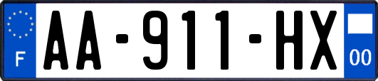 AA-911-HX