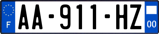 AA-911-HZ