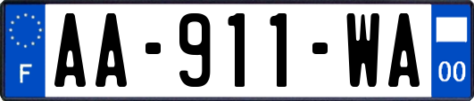 AA-911-WA