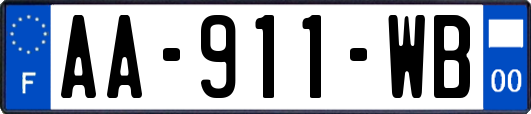 AA-911-WB