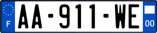 AA-911-WE