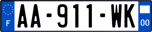 AA-911-WK