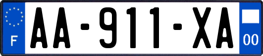 AA-911-XA