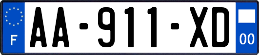 AA-911-XD