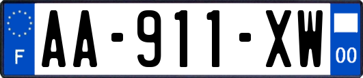 AA-911-XW