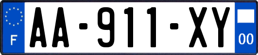 AA-911-XY