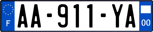 AA-911-YA