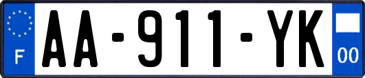 AA-911-YK