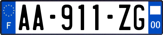 AA-911-ZG