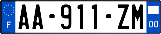 AA-911-ZM