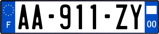 AA-911-ZY