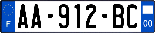 AA-912-BC