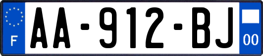 AA-912-BJ