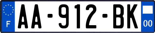 AA-912-BK