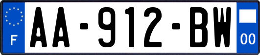 AA-912-BW