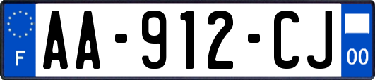 AA-912-CJ