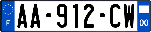 AA-912-CW