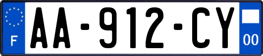 AA-912-CY