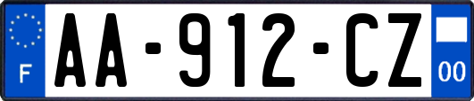 AA-912-CZ