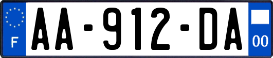 AA-912-DA