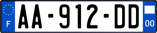 AA-912-DD