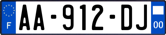 AA-912-DJ