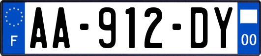 AA-912-DY