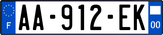 AA-912-EK