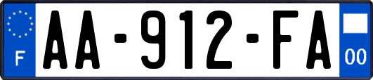 AA-912-FA