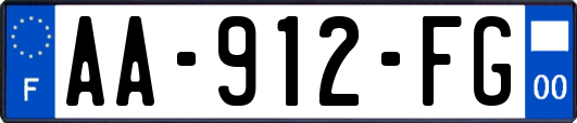 AA-912-FG