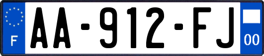 AA-912-FJ