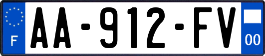 AA-912-FV